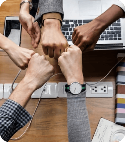 Professional Teams - We have more than 20 employees who are very competent in their respective field and are definitely ready to realize your big ideas