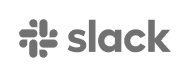Trusted partner logo: Slack