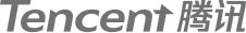 Trusted partner logo: Tencent